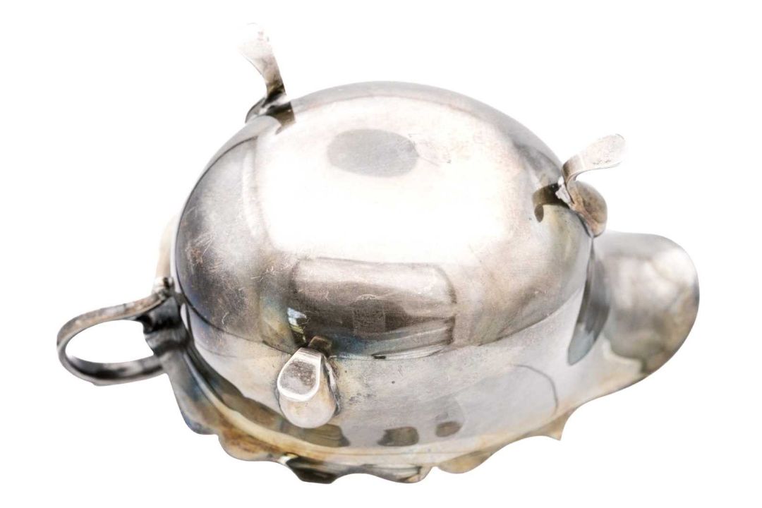 A pair of silver sauce boats by Adie Brothers Ltd. - Image 5 of 9