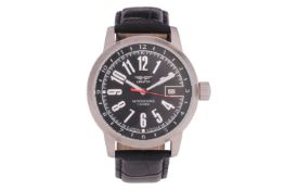 A Buran Aviator Sturmanskie Automatic Gentleman's Wristwatch Model: 1025529 Serial: 775 Year: 2007 C