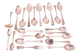 A set of eight 