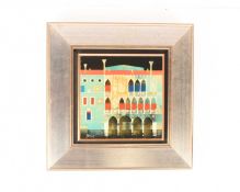 Giorgio Bacci Baik (Italian, 20th century), 