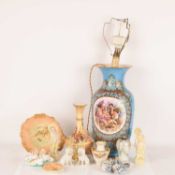 A Royal Worcester 