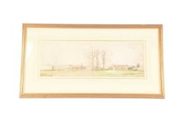 Kenneth Macleay (1802-1878), Pondisford Park, Somerset, inscribed and dated 'Pondisford Park, Somers