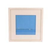 Martin Leman (British, b. 1934), Summer Sail, signed 'M' (lower right), oil on canvas, 25 cm x 25 cm