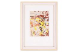 John Cecil Stephenson (1889-1965), Untitled, oil on paper, 18 cm x 13 cm, framed and glazed 35 cm x 