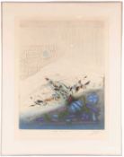 Georges Dussau (b.1947), Date Du Jours, signed (lower right) and titled in pencil, numbered 16/99, e
