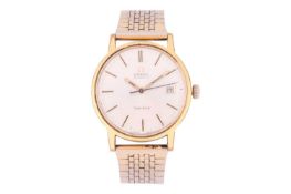 Omega wristwatch