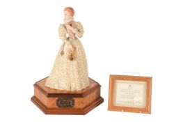 A Royal Worcester 