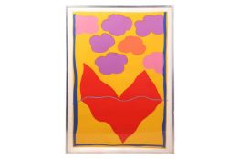 Anthony Benjamin (British, 1931-2002), Untitled, editioned serigraph 57/60, signed in pencil (lower 