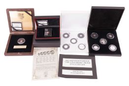 A 2023 silver sovereign 