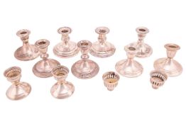 Five pairs of American 