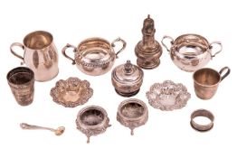 A mixed collection of 