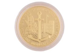Royal Canadian Mint, 1983 $100 gold proof coin, 16.9g, limited edition numbered 82885, in original p
