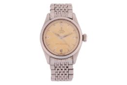 A Tudor Oyster Royal Gentleman's Wristwatch Model: 7903 Serial: 76825 Year: 1950s Case Material: Sta