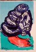 Karel Appel (1921–2006): Ohne Titel (1964)