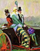 Hans Maria Glatz (1878–1930): Wann müssen wir ...? (1913)