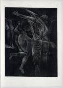 Andreas Dress (1943–2019): Nocturno VIII (1985)