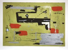 Tjorg Douglas Beer (*1973): Mañana/Resistence #6 (2006)