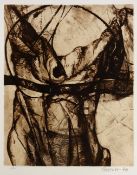 Dieter Appelt (*1935): Kruzifikation (1976)
