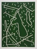Pidder Auberger (*1946): Cliché verre 33 (1993)