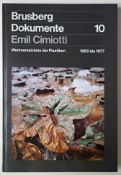 Emil Cimiotti (1927–2019): Emil Cimiotti Werkverzeichnis der Plastiken 1955 bis 1977 (1978)