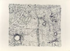Carl Buchheister (1890–1964): Komposition mit großem Kreis (1960)