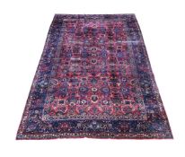 A BIJAR CARPET