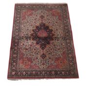A TABRIZ CARPET