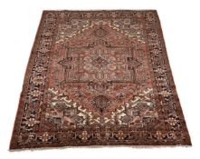 AN HERIZ CARPET