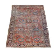 AN HERIZ CARPET