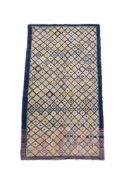 A CHINESE GALLERY CARPET