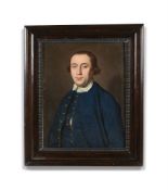 CIRCLE OF TILLY KETTLE (BRITISH 1735-1786), PORTRAIT OF A GENTLEMAN