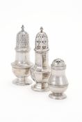 THREE SILVER ITEMS