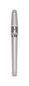 S. T. DUPONT, OLYMPIO PLACE VENDOME, A LIMITED EDITION PALLADIUM FOUNTAIN PEN