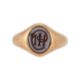 A COLLECTION OF ANTIQUE GOLD JEWELLERY - Image 2 of 2