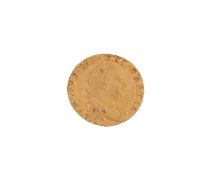 GEORGE III, HALF-GUINEA, 1776