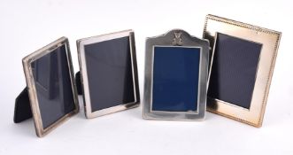 FOUR PHOTO FRAMES