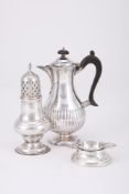 THREE SILVER ITEMS