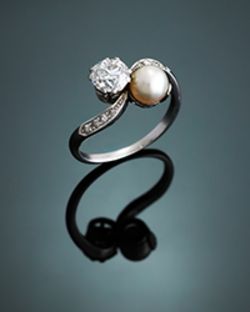 Jewellery, Silver, Watches, Pens and Luxury Accessories