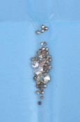 † A COLLECTION OF UNMOUNTED DIAMONDS