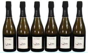 ß 2009 Robert Fleury, Bolero Extra Brut - In Bond