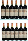 2000 Les Tourelles de Longueville, Pauillac