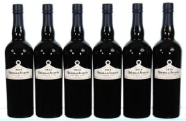 ß 2018 Quinta do Vesuvio, Douro - In Bond
