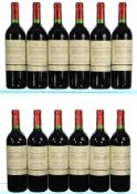 2001 Chateau du Glana, Saint-Julien