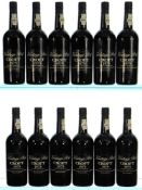 1975 Croft, Vintage Port