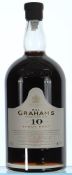 NV Graham's 10 Year Old Tawny Port (4.5 litres)