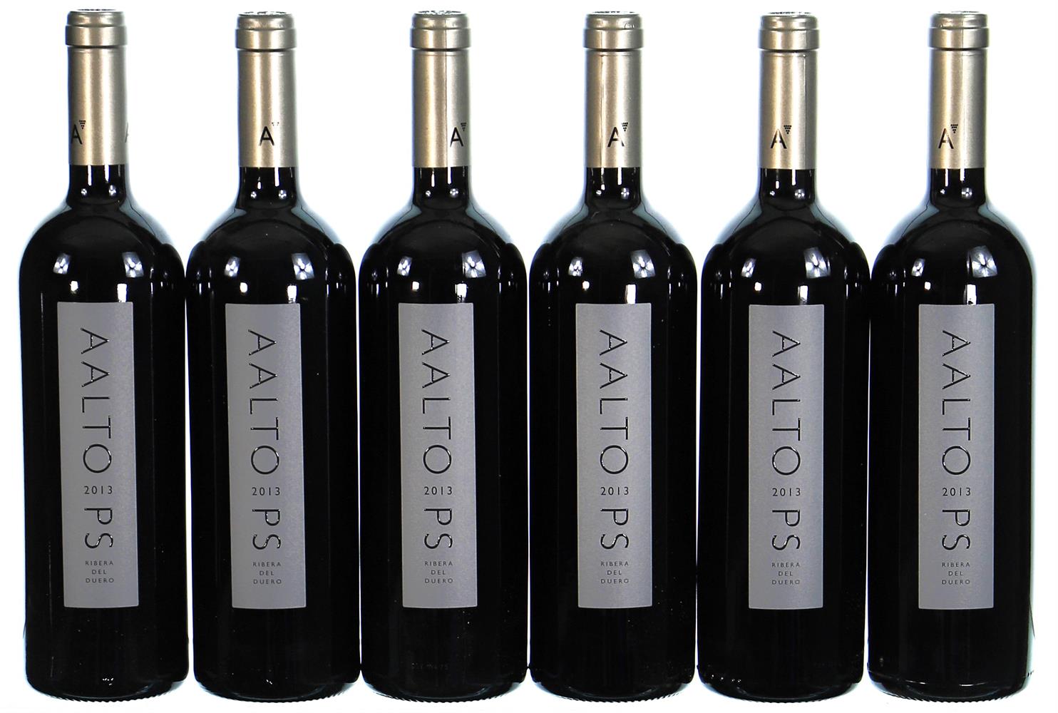 ß 2013 Aalto, PS, Ribera del Duero DO - In Bond