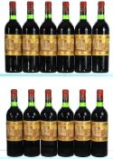 1978 Chateau Ducru Beaucaillou 2eme Cru Classe, Saint-Julien