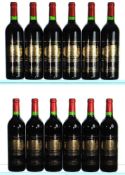 1998 Chateau Palmer 3eme Cru Classe, Margaux