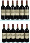 2005 Carruades de Lafite, Pauillac
