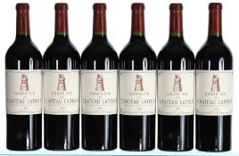 2003 Chateau Latour Premier Cru Classe, Pauillac